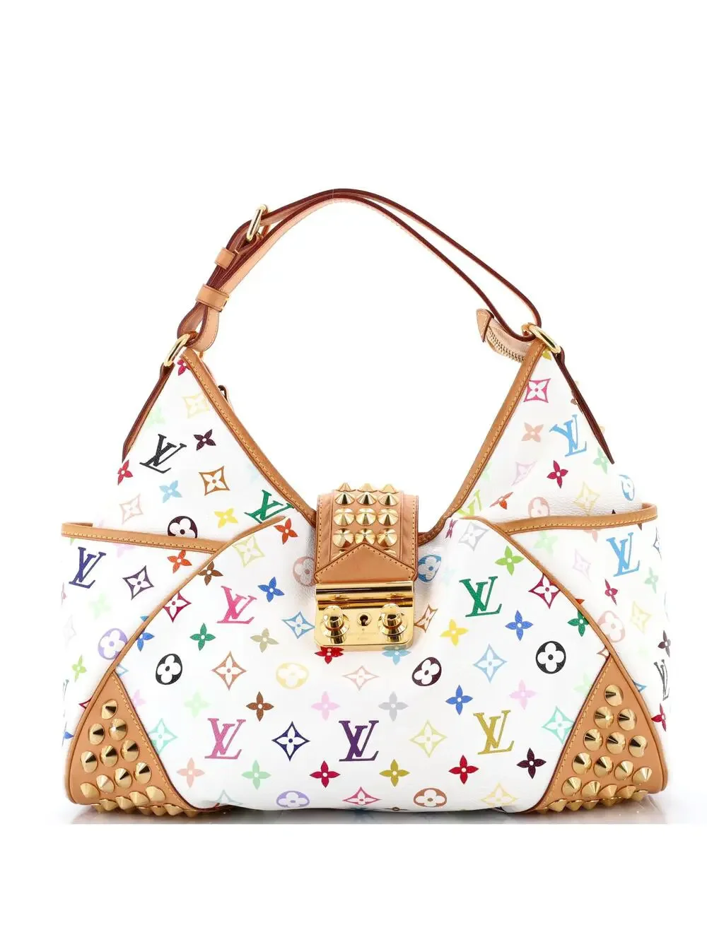 Louis Vuitton Chrissie Handbag #334757L21B
